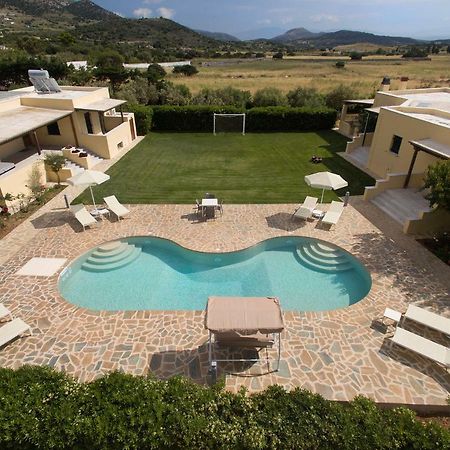 Naxos Cottage Kato Sangrion ภายนอก รูปภาพ