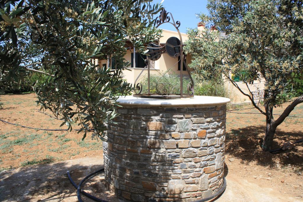 Naxos Cottage Kato Sangrion ห้อง รูปภาพ
