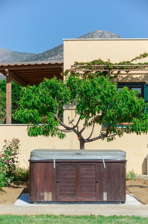 Naxos Cottage Kato Sangrion ห้อง รูปภาพ