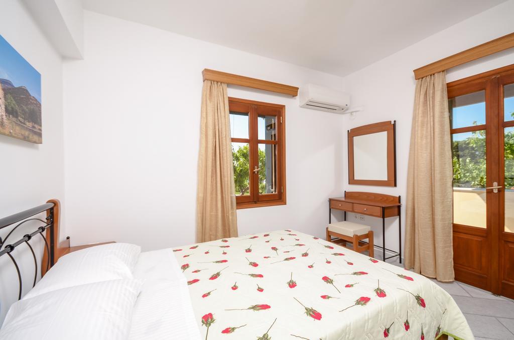 Naxos Cottage Kato Sangrion ห้อง รูปภาพ