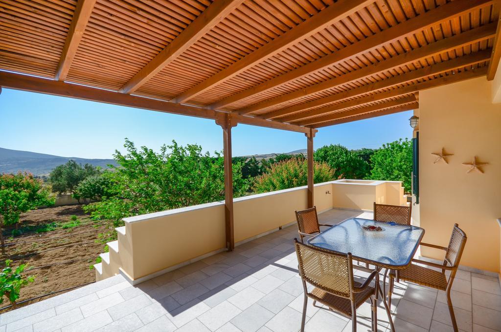 Naxos Cottage Kato Sangrion ห้อง รูปภาพ