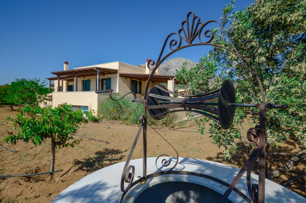 Naxos Cottage Kato Sangrion ห้อง รูปภาพ