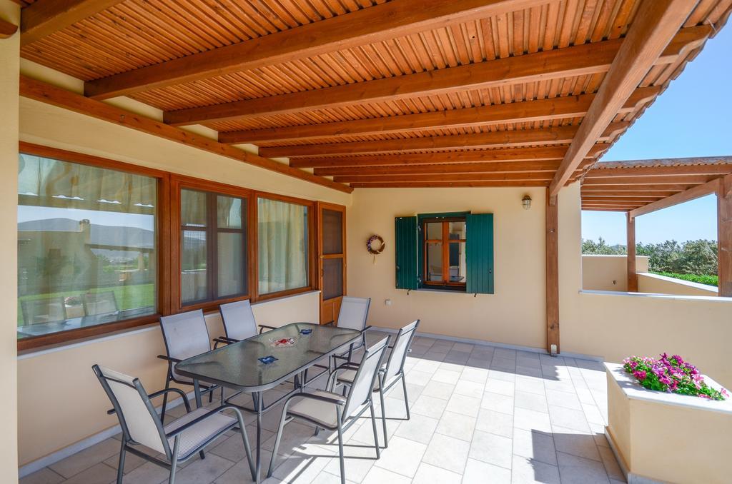 Naxos Cottage Kato Sangrion ภายนอก รูปภาพ