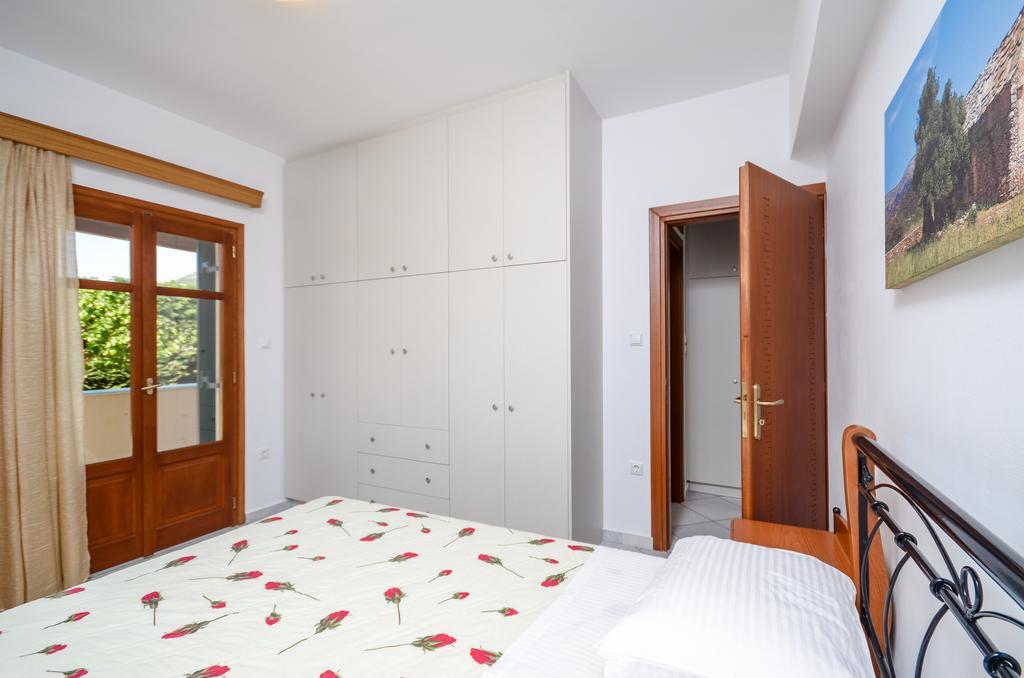 Naxos Cottage Kato Sangrion ภายนอก รูปภาพ