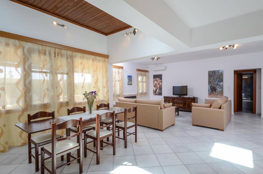Naxos Cottage Kato Sangrion ภายนอก รูปภาพ