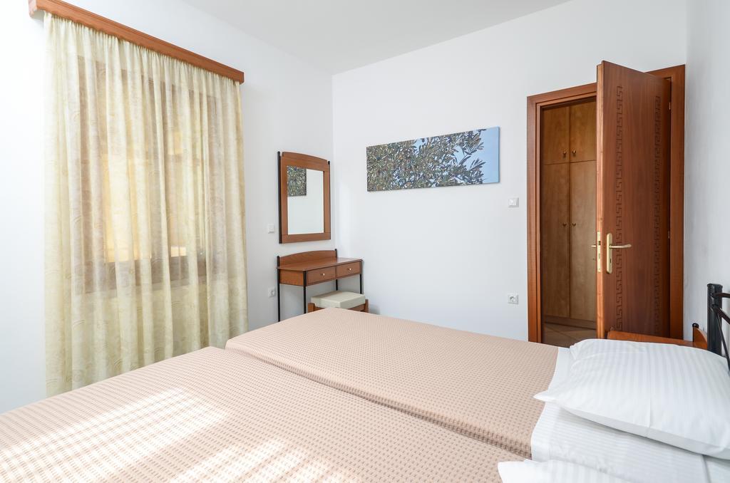 Naxos Cottage Kato Sangrion ภายนอก รูปภาพ