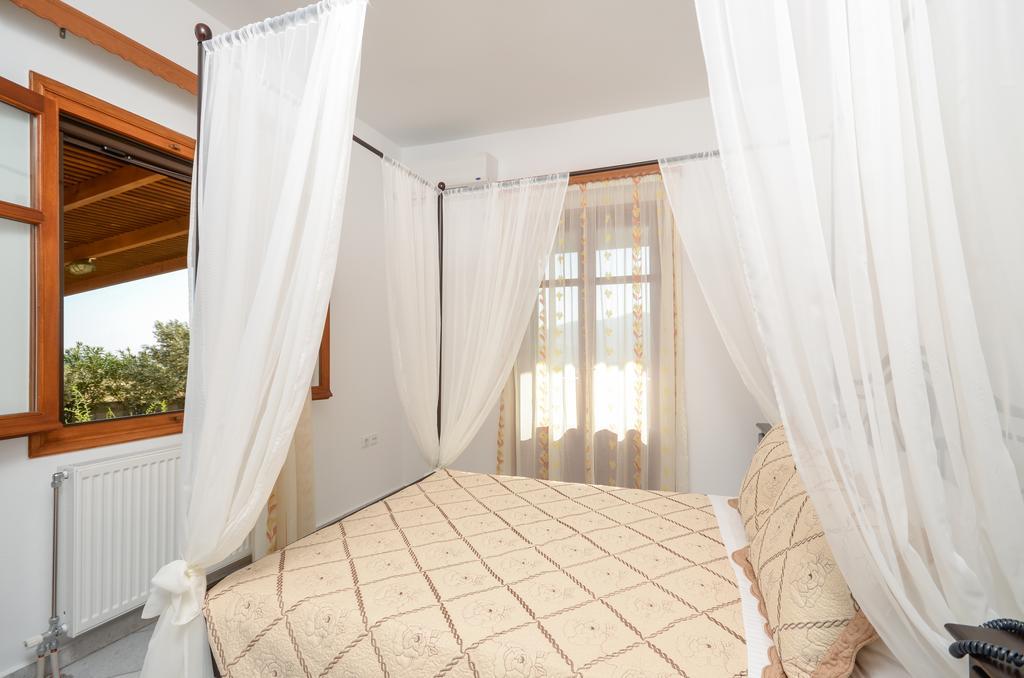 Naxos Cottage Kato Sangrion ภายนอก รูปภาพ