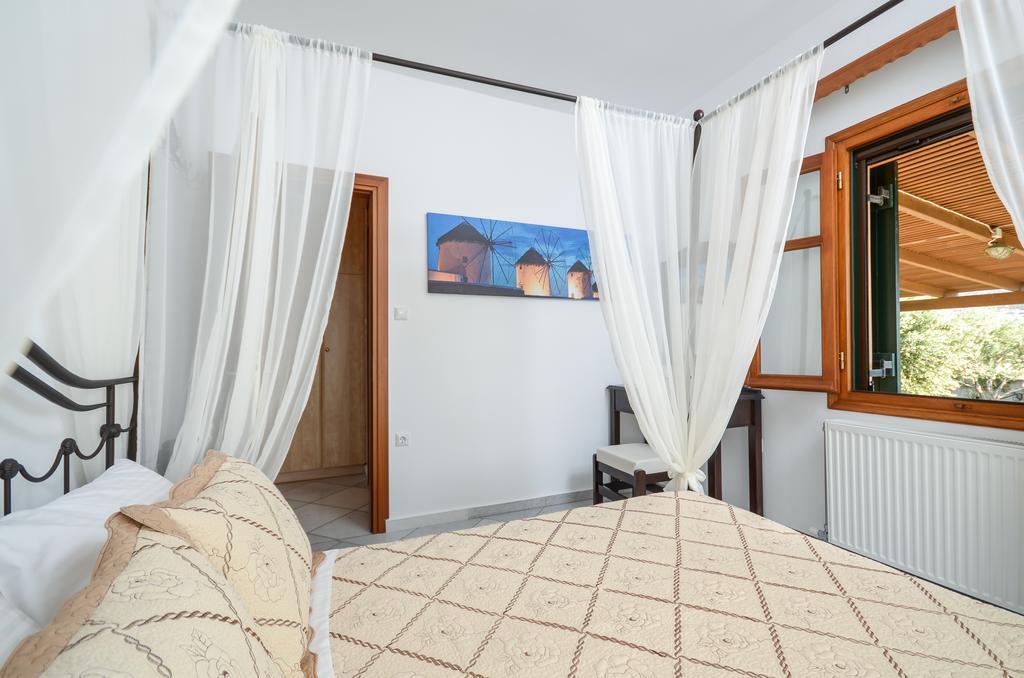 Naxos Cottage Kato Sangrion ภายนอก รูปภาพ