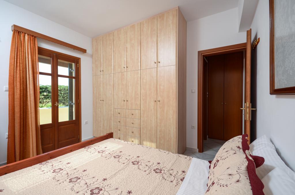 Naxos Cottage Kato Sangrion ภายนอก รูปภาพ