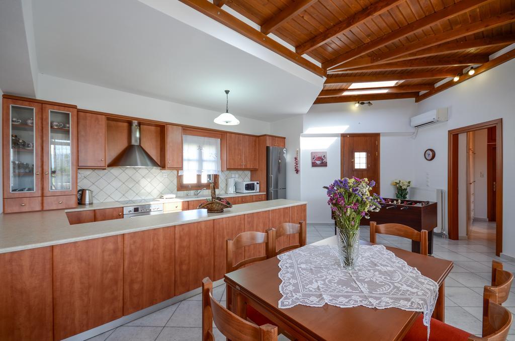 Naxos Cottage Kato Sangrion ภายนอก รูปภาพ
