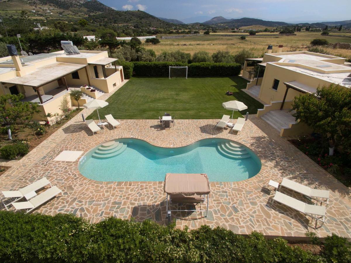 Naxos Cottage Kato Sangrion ภายนอก รูปภาพ