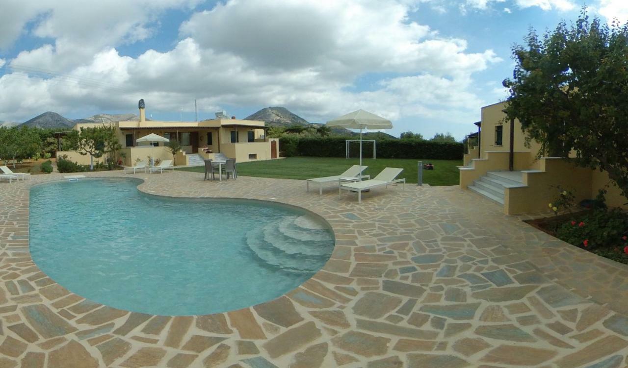 Naxos Cottage Kato Sangrion ภายนอก รูปภาพ