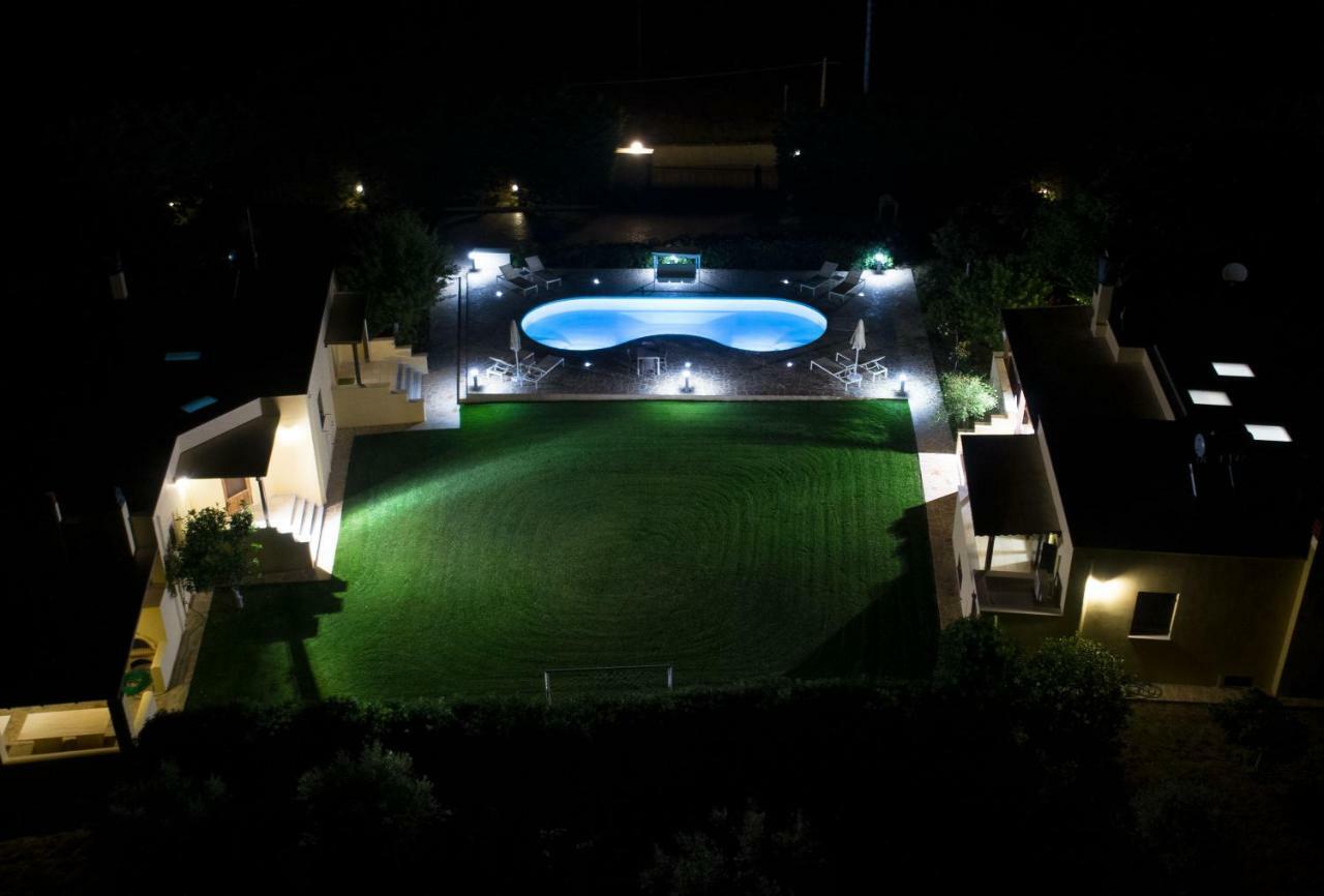 Naxos Cottage Kato Sangrion ภายนอก รูปภาพ