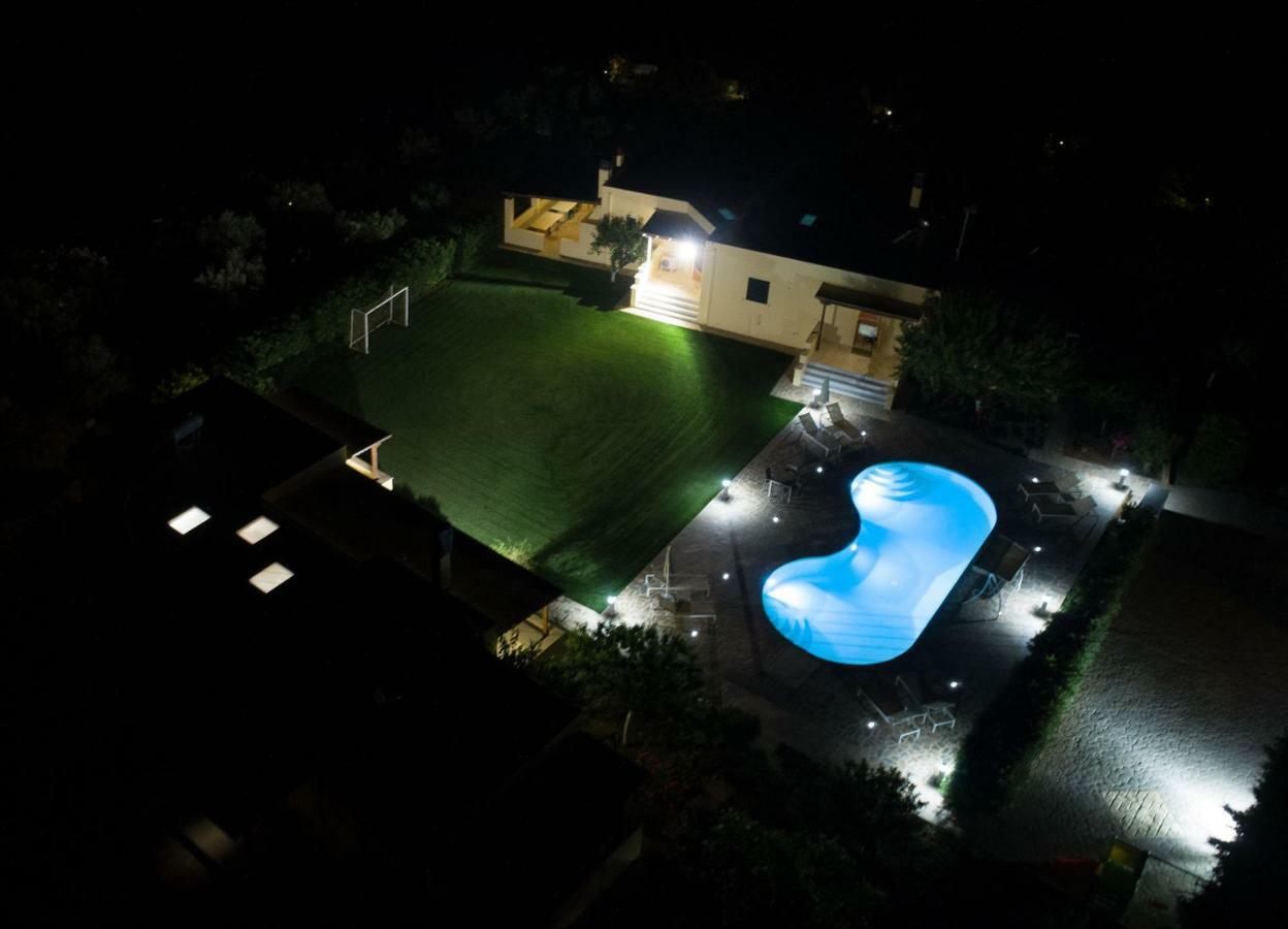 Naxos Cottage Kato Sangrion ภายนอก รูปภาพ